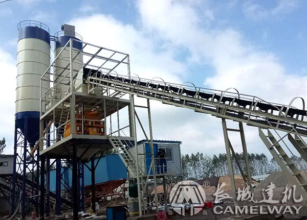 一套混凝土攪拌站設(shè)備價格多少錢