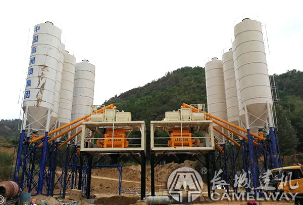 混凝土攪拌質(zhì)量影響因素有哪些