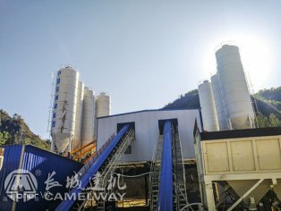 混凝土攪拌站正確開機(jī)順序您知道多少