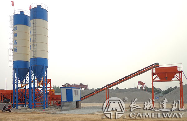 400型水穩(wěn)攪拌站投資大概多少錢