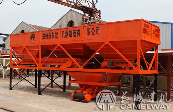 混凝土攪拌機(jī)配料機(jī)哪家好，多少錢？