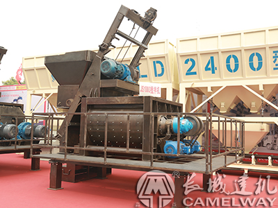 強制式攪拌機每小時產(chǎn)量多少