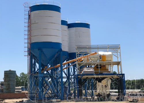 建一套120攪拌站多少錢