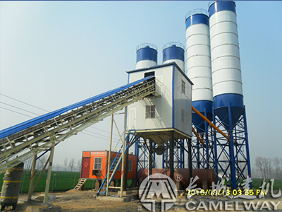 1.5立方米商砼攪拌站