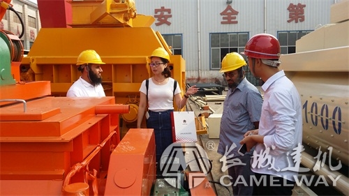 hzs120商砼攪拌站價格