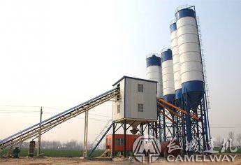 hzs90砼混站價格表_廠家