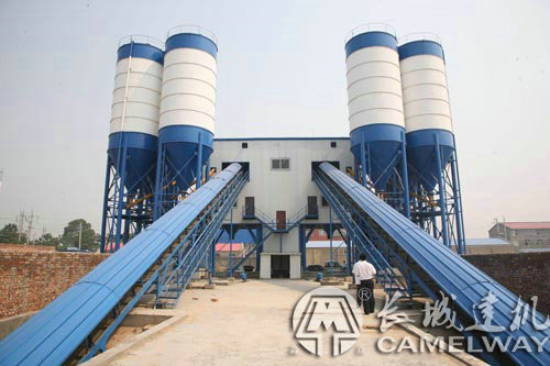 120水泥混凝土攪拌站