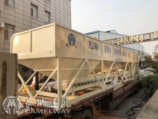 造成混凝土攪拌站皮帶秤計(jì)量誤差的原因？