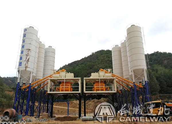 混凝土廠需要有哪些設備