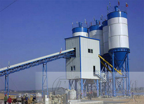 120商混設(shè)備的價格