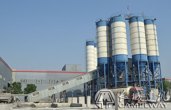 攪拌站設(shè)備3立方價格