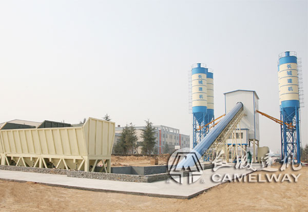 1.5方混凝土攪拌站