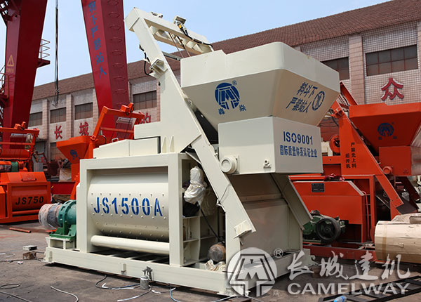 js1500混凝土拌和機(jī)