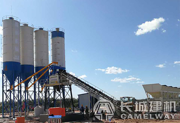 75型混凝土攪拌站價(jià)格