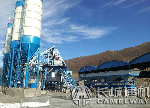 75拌合站多少錢