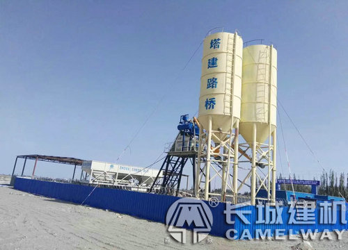 小型商砼投資計(jì)劃