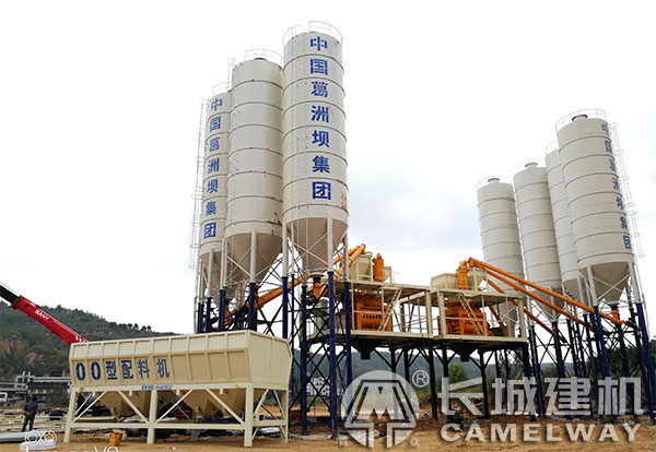 2立方攪拌站一小時產(chǎn)能