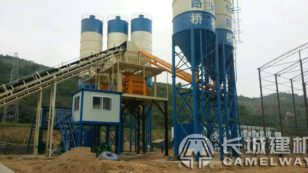 建一套混凝土攪拌站多少錢(qián)