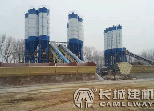 建攪拌站購(gòu)買設(shè)備需要多少錢
