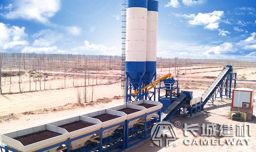 [wbz700穩(wěn)定土拌合站] - 700噸型水穩(wěn)站 - 價(jià)格 - 廠家 - 圖片