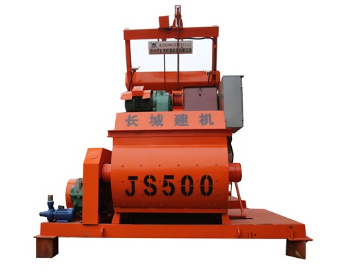長城js500強(qiáng)制攪拌機(jī)多少錢