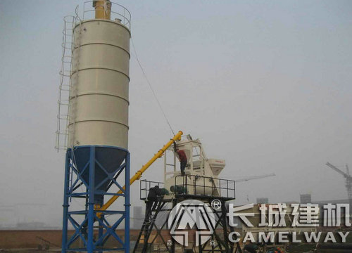 js500攪拌站價格多少