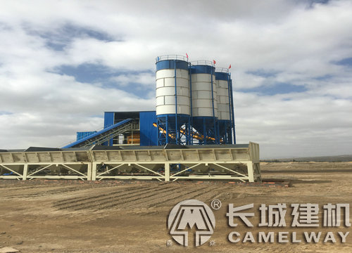 商混180攪拌站報價單