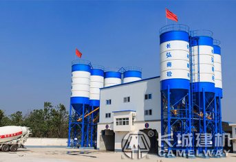 120攪拌站設(shè)備全套多少錢？