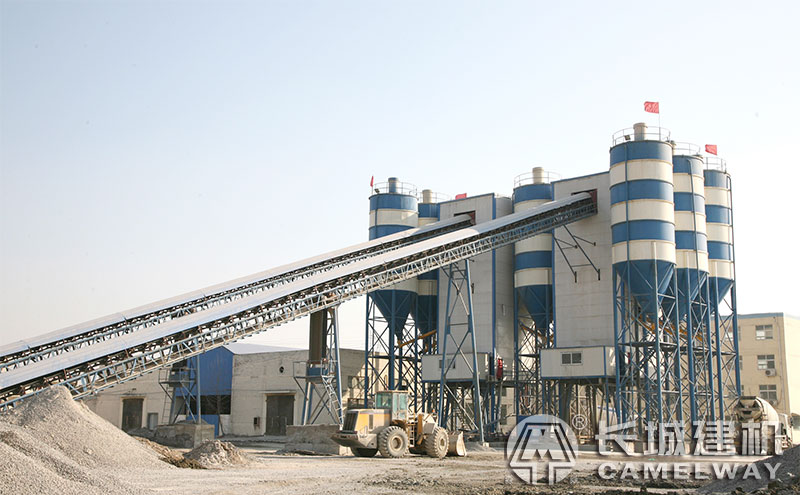 建混凝土攪拌站年利潤