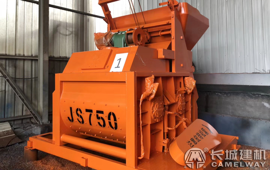 烏茲別克斯坦雙HZS35商混站