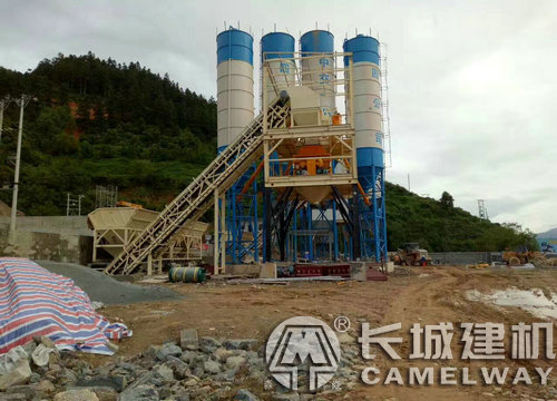 180型攪拌站整套價格