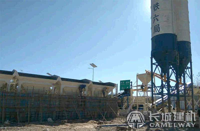 穩(wěn)定土和混凝土攪拌站有什么區(qū)別