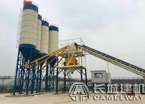 180商品混凝土攪拌站設備價格