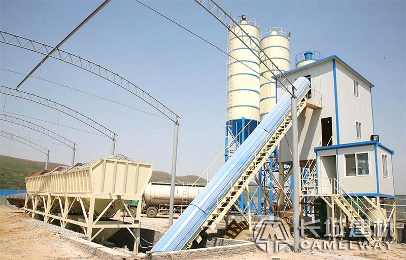 hzs60攪拌站大概多少錢一套