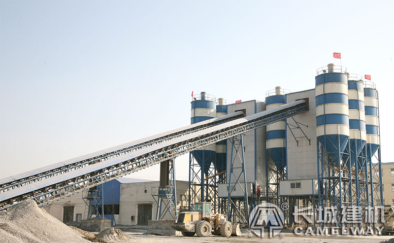 120攪拌站產(chǎn)能與特點(diǎn)優(yōu)勢(shì)