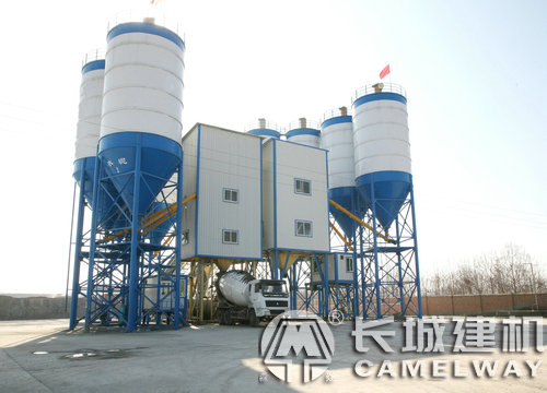 混凝土工程機(jī)械，攪拌混凝土的機(jī)械