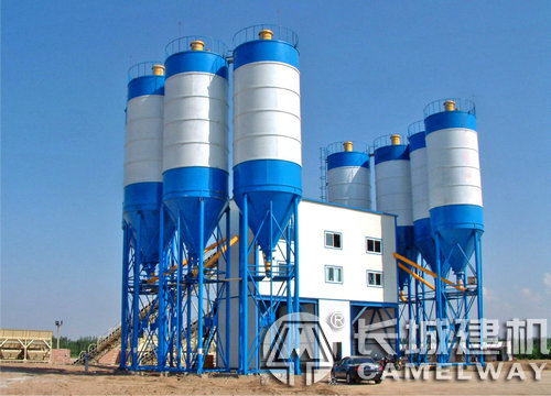 2條180商品混凝土拌合站生產(chǎn)線多少錢