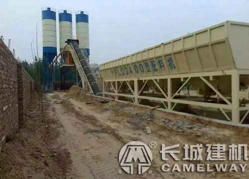 小型商砼站多少錢