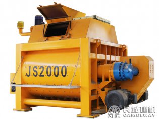 十年后再購長城攪拌機(jī) 是啥讓客戶對長城建機(jī)如此信賴