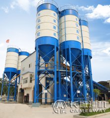 混凝土攪拌站常見(jiàn)6種故障及處理方法