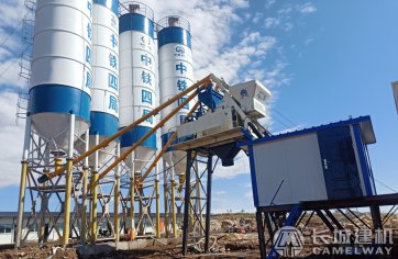 混凝土攪拌站廢水、廢渣是如何處理再利用的