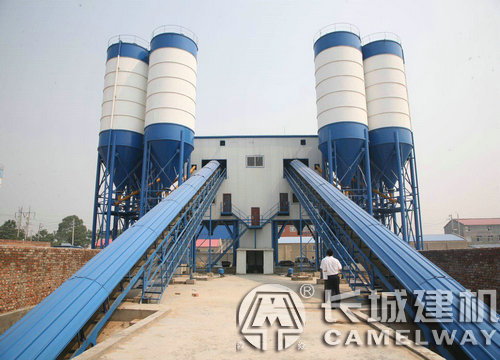 新建一個(gè)商混站要多少錢(qián)