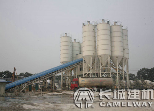 鄭州商混攪拌站機械設(shè)備生產(chǎn)廠家