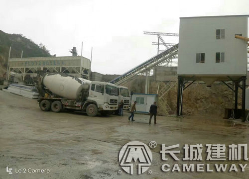 混凝土攪拌站建設(shè)步驟