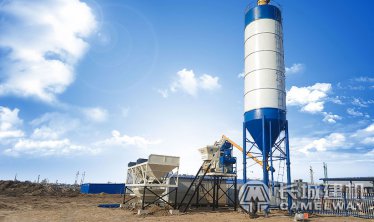 農(nóng)村建一個(gè)小型混泥土拌合機(jī)設(shè)備型號(hào)配置