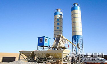 hzs50型攪拌站價(jià)格-廠家配置