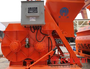 js系列500型強(qiáng)制式攪拌機(jī)多重？?jī)r(jià)格是多少？