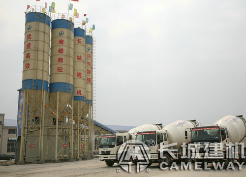 商混攪拌站和工程攪拌站的含義及區(qū)別