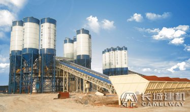 3立方攪拌機|混凝土3方攪拌站生產(chǎn)線一次生產(chǎn)多少料