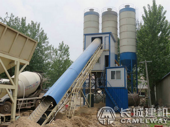 攪拌站90機器多少錢，哪家的設備好